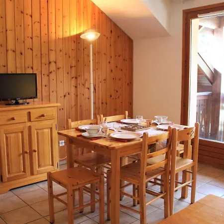 Duplex 3 Pieces 6 Couchages A 100m Des Pistes, Les Claux - Fr-1-330b-37 Apartman Vars