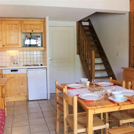 Duplex 3 Pieces 6 Couchages A 100m Des Pistes, Les Claux - Fr-1-330b-37 Vars