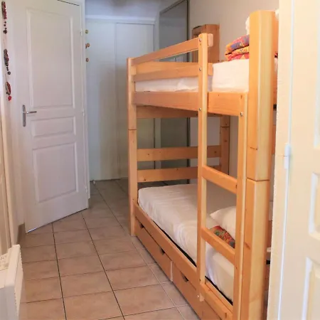 Apartman Duplex 3 Pieces 6 Couchages A 100m Des Pistes, Les Claux - Fr-1-330b-37