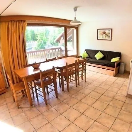 Duplex 3 Pieces 6 Couchages A 100m Des Pistes, Les Claux - Fr-1-330b-37 Apartman